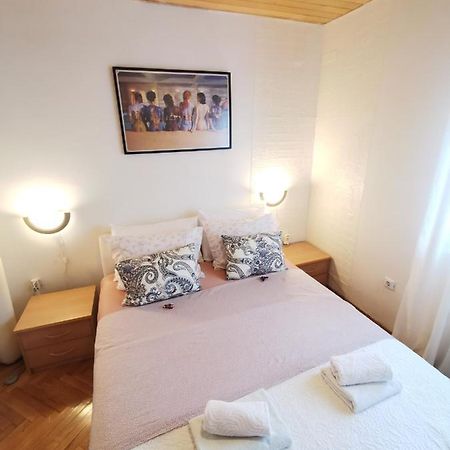 Misho Apartment With Terrace Σπλιτ Εξωτερικό φωτογραφία
