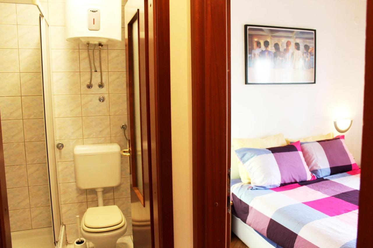 Misho Apartment With Terrace Σπλιτ Εξωτερικό φωτογραφία