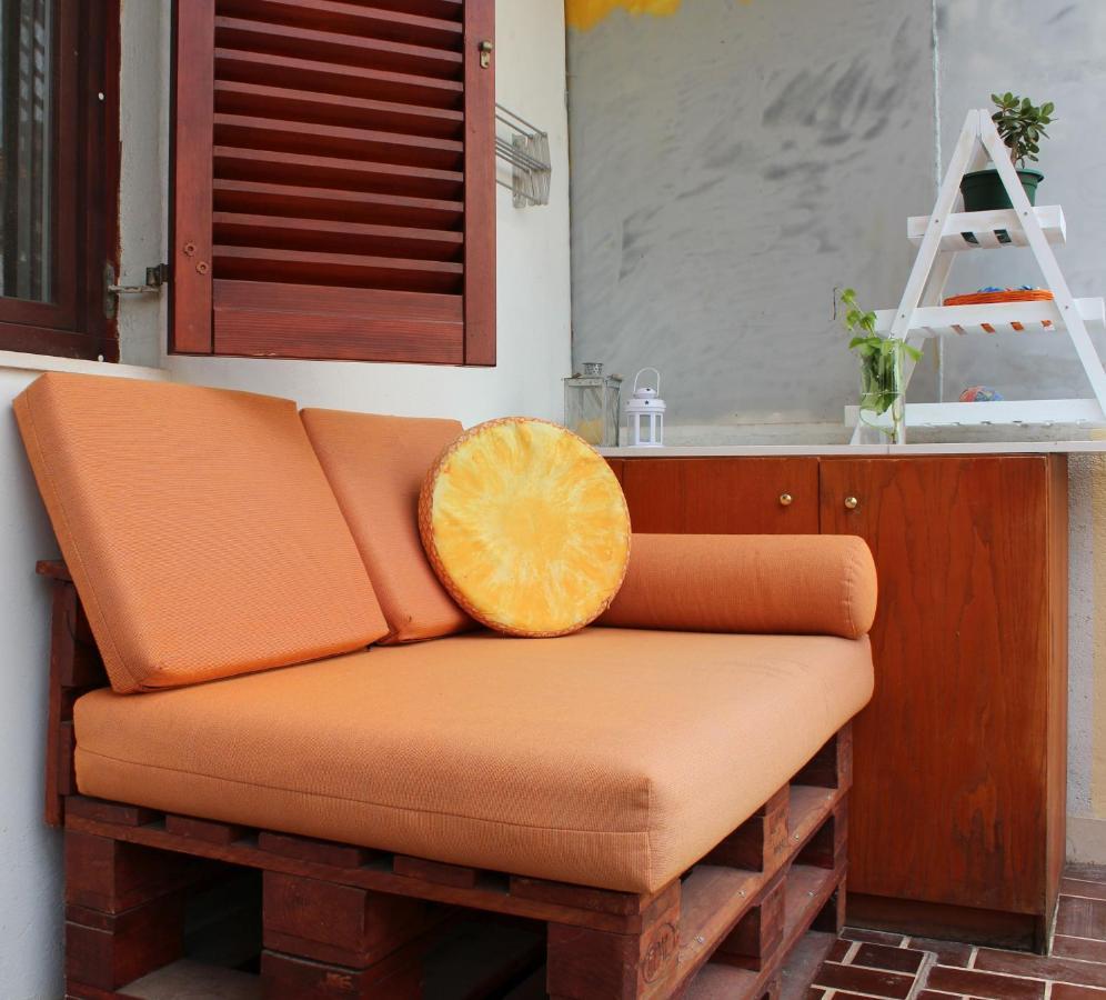 Misho Apartment With Terrace Σπλιτ Εξωτερικό φωτογραφία