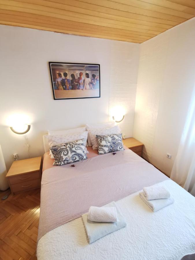 Misho Apartment With Terrace Σπλιτ Εξωτερικό φωτογραφία