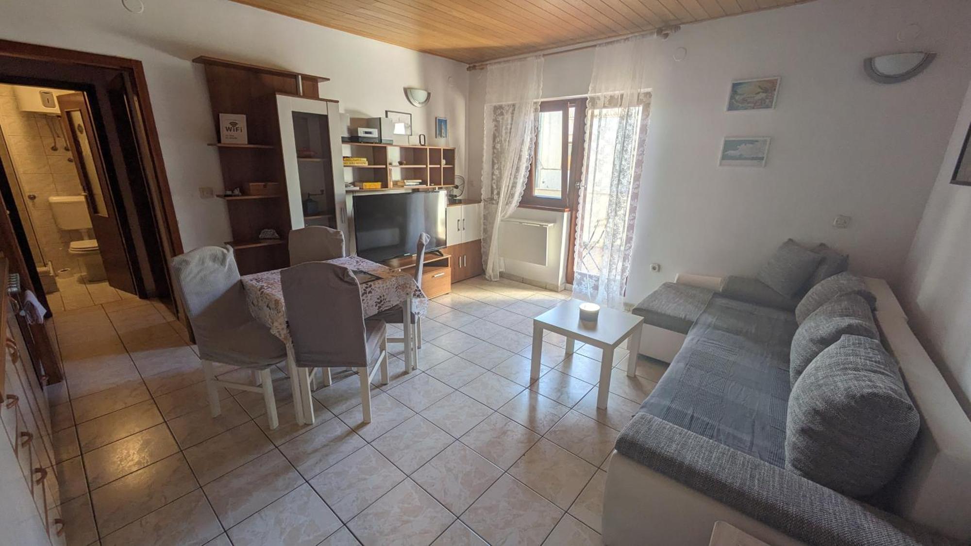 Misho Apartment With Terrace Σπλιτ Εξωτερικό φωτογραφία