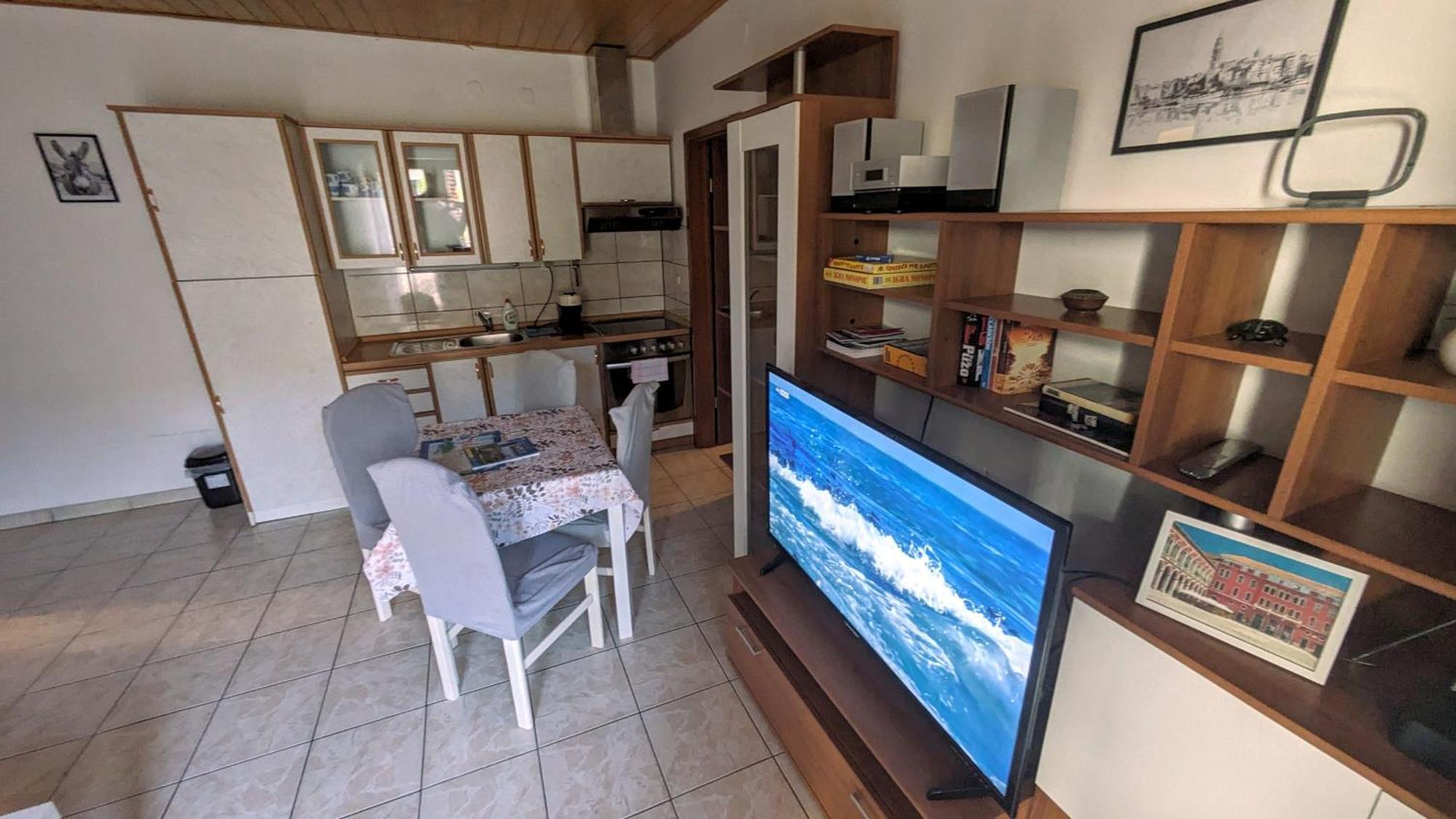 Misho Apartment With Terrace Σπλιτ Εξωτερικό φωτογραφία