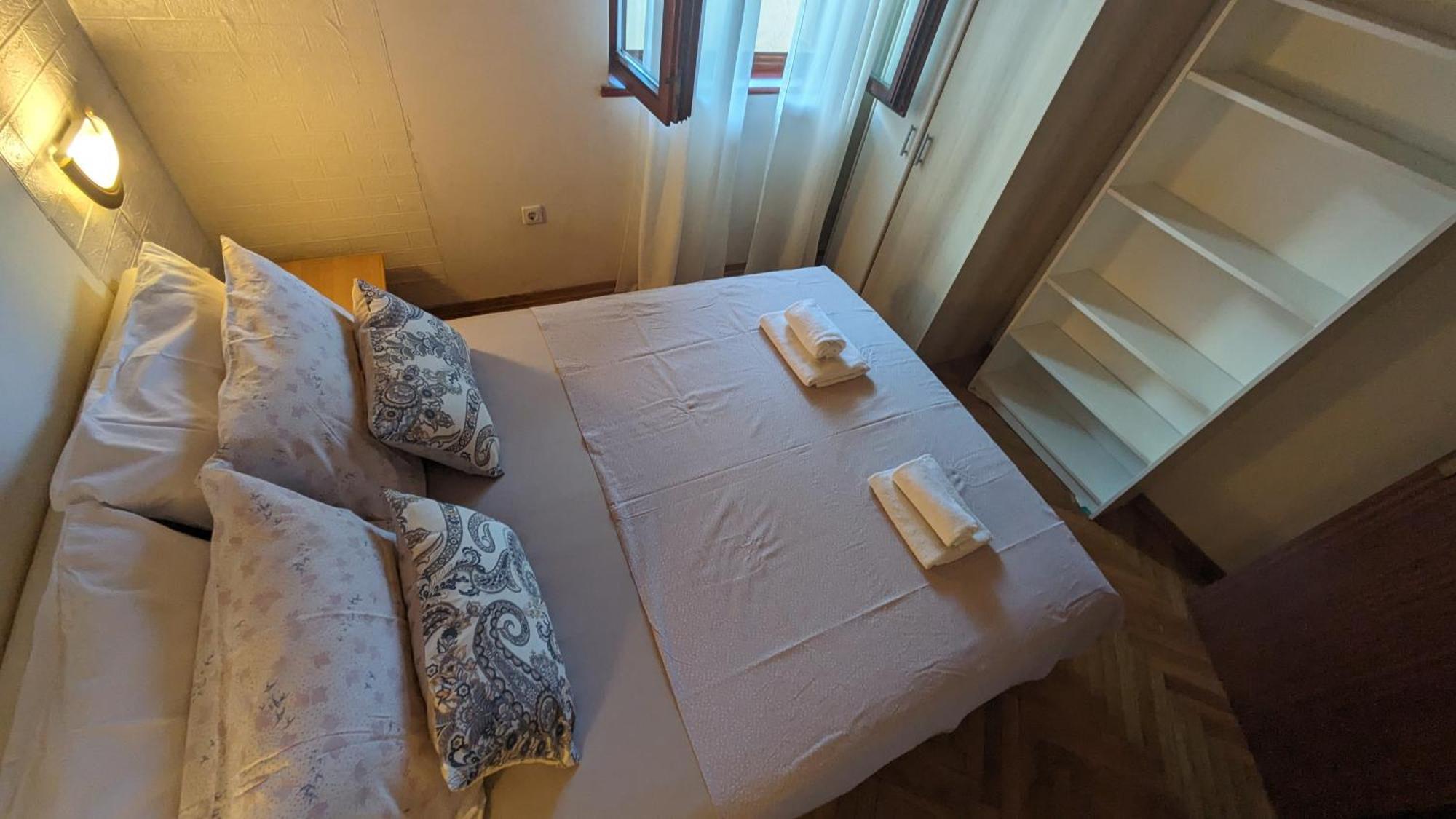 Misho Apartment With Terrace Σπλιτ Εξωτερικό φωτογραφία