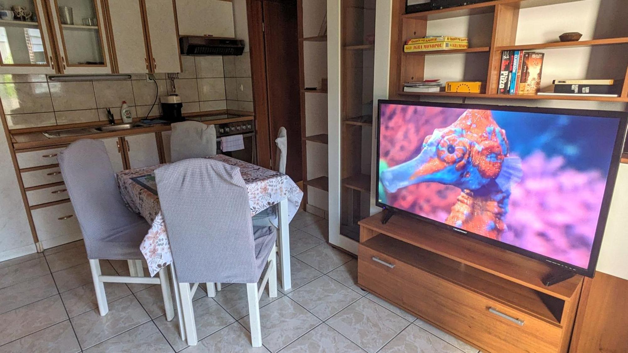 Misho Apartment With Terrace Σπλιτ Εξωτερικό φωτογραφία